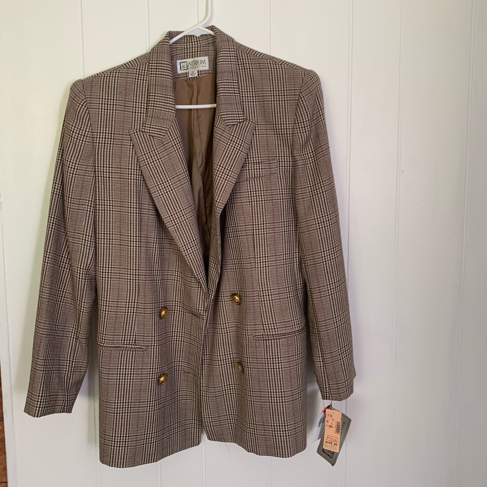NWT Suit jacket